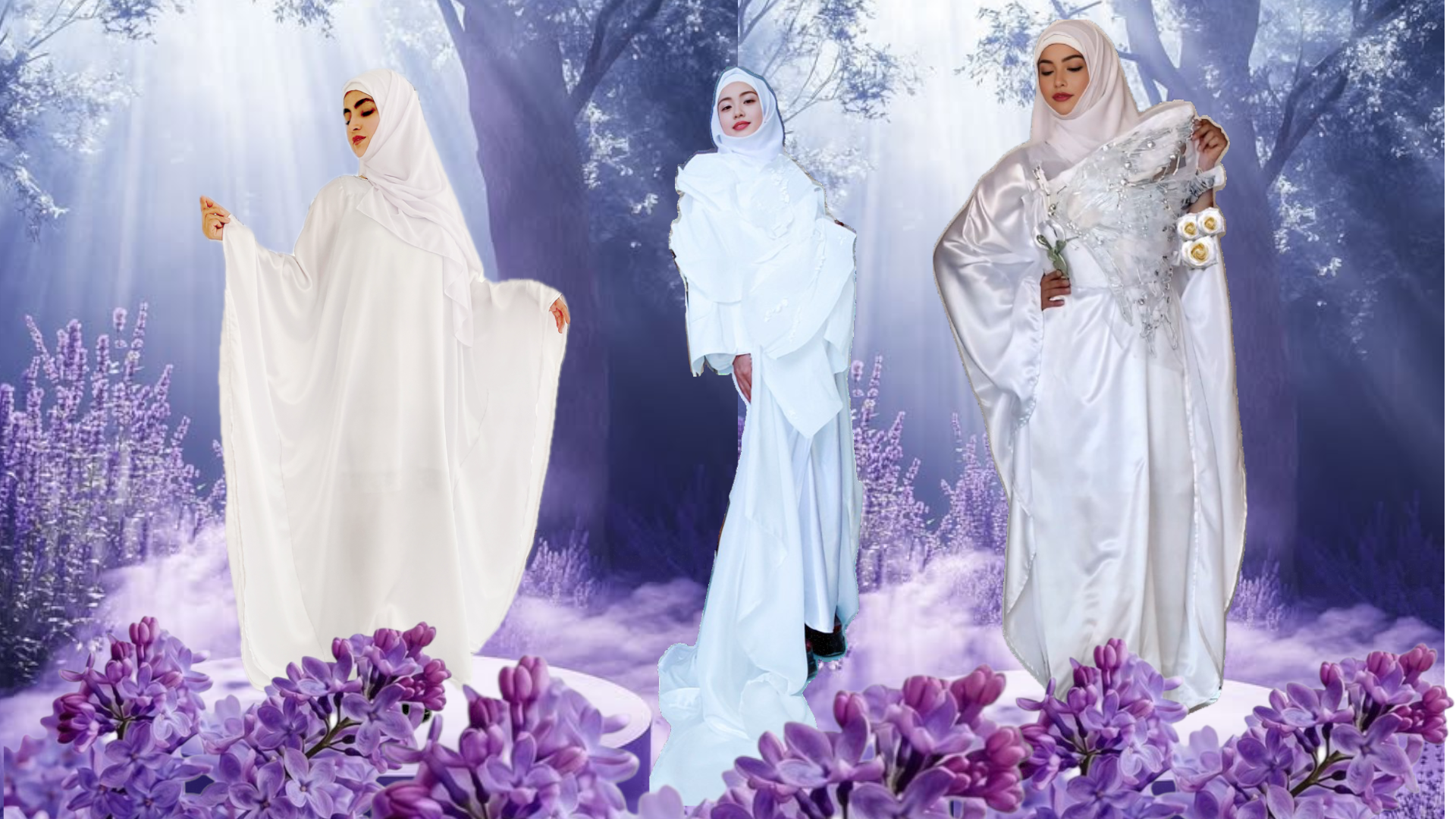 Warheit Traum Liebe Kleid NEUE Collection2025