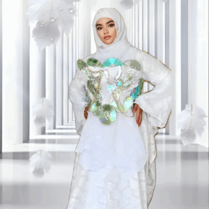 Moodboard Kurdisches Kleid