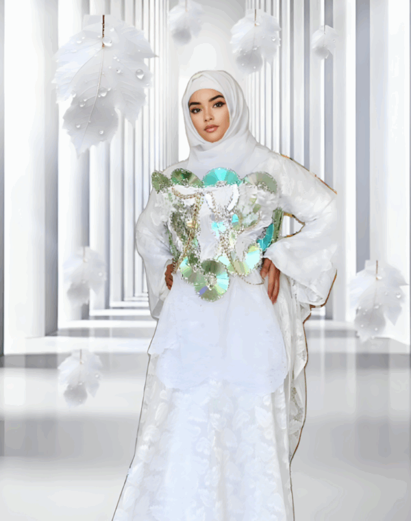 Moodboard Kurdisches Kleid