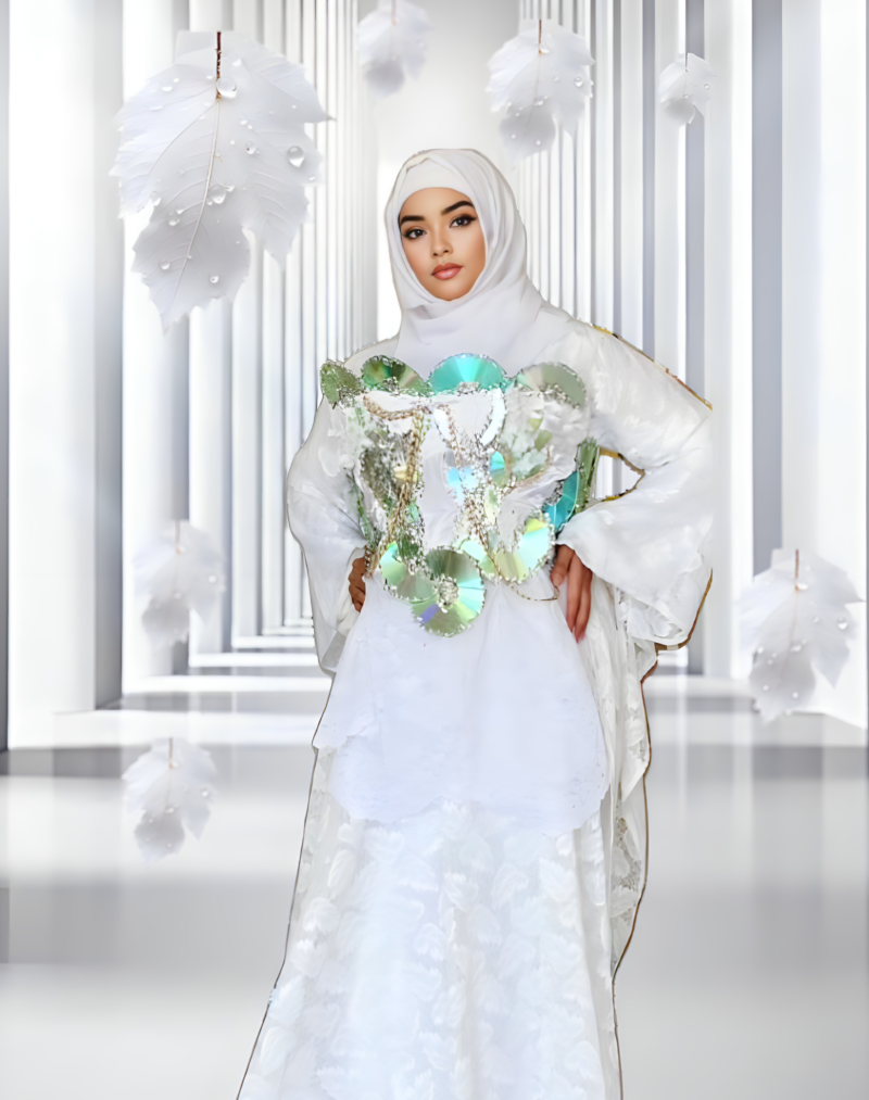Moodboard Kurdisches Kleid