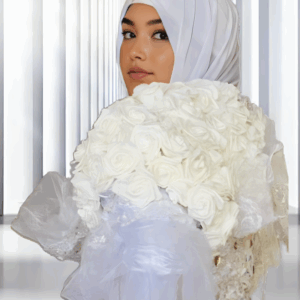 Kleid forever Rosa – Bild 3