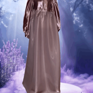Kleid: Mit glitzer diamant – Bild 2