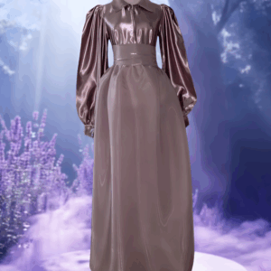 Kleid: Mit glitzer diamant