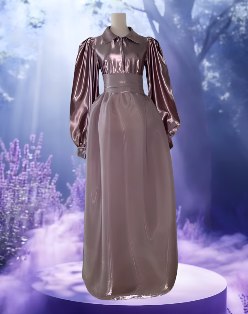 Kleid: Mit glitzer diamant