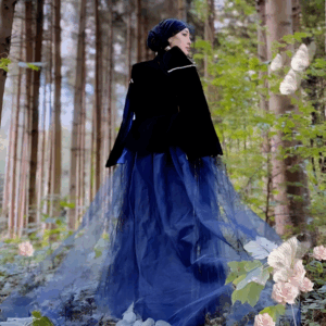 Kultur Mix Kleid – Bild 2