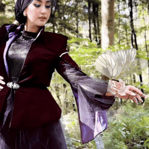 Kultur Mix Kleid – Bild 3