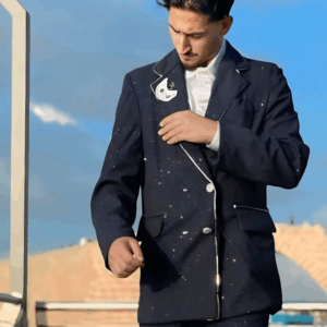 Elegante Anzug für Herren – Bild 2