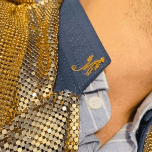 Elegante Kurdische Kultur  Für Herren – Bild 2