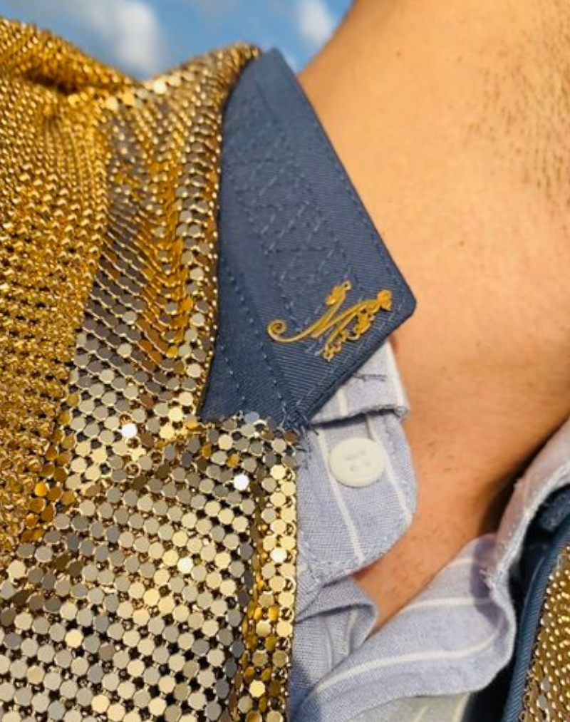 Elegante Kurdische Kultur  Für Herren – Bild 2