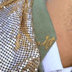 Elegante Kurdische Kultur für Herren – Bild 2