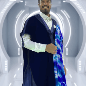 Muslimische Kultur Elegante Abaye für Herren – Bild 2