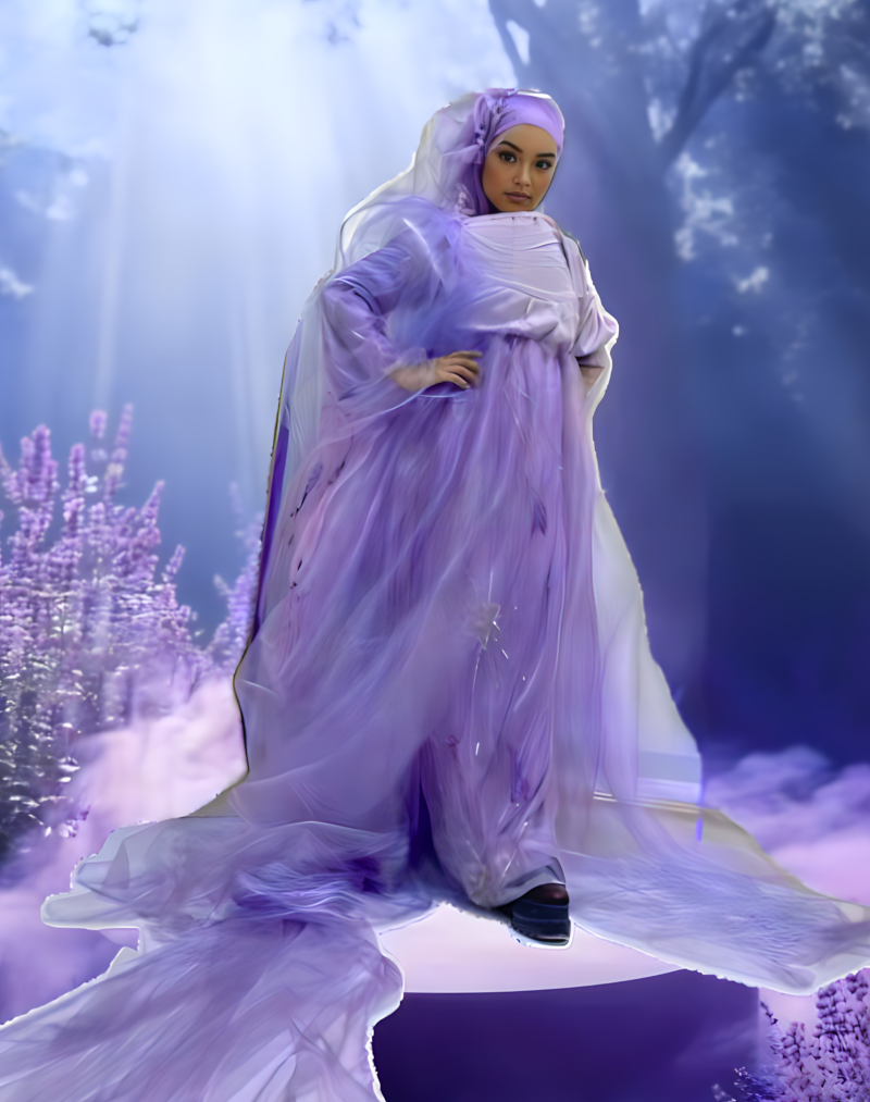 Kleid Wahrheit Traum Liebe und Wunsch – Bild 3