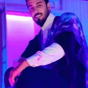 Muslimische Kultur Elegante Abaye für Herren – Bild 3