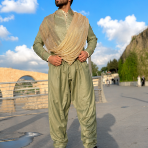 18.Elegante Kurdische Kultur für Herren