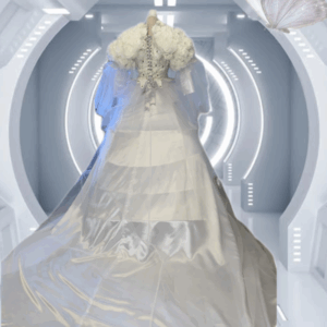 Kleid forever Rosa – Bild 2