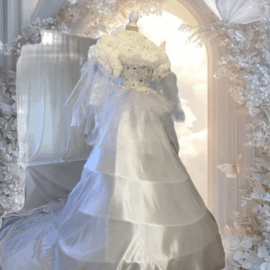 Kleid forever Rosa