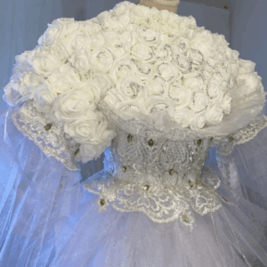 Kleid forever Rosa – Bild 4