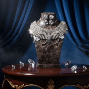 Engel Kristallschmuckset – Sanft. Elegant. Beschützend.