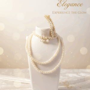 ✨ Unser 3-teiliges Kristallschmuckset, Eleganz und Herzlichkeit und ist perfek – Bild 4
