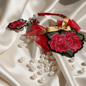 20.Haar Bänder elegant