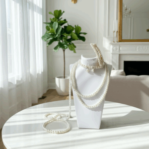 ✨ Unser 3-teiliges Kristallschmuckset, Eleganz und Herzlichkeit und ist perfek – Bild 3