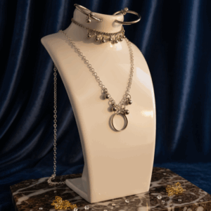 Eleganz4-teiligen Kristallschmuckset