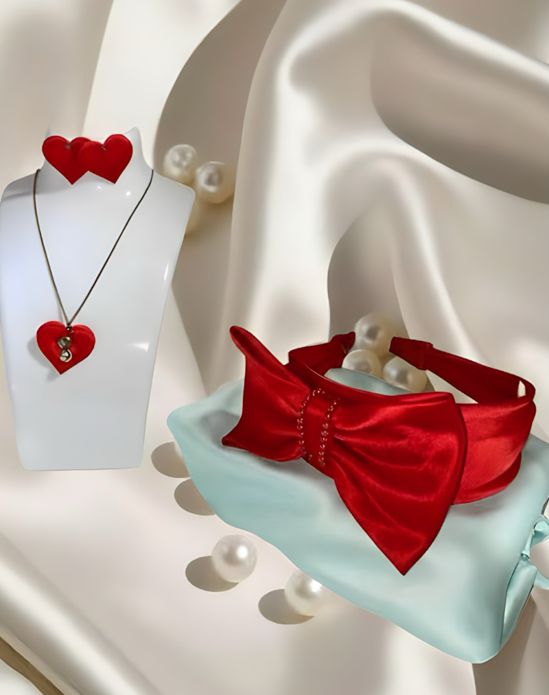 17.Accessoires, Zwei Herz fürs Gucken & ohne Gucken Töten