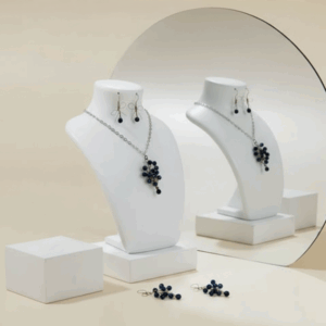 Mit Dem Kristallschmuckset „Elegance“ – Bild 2