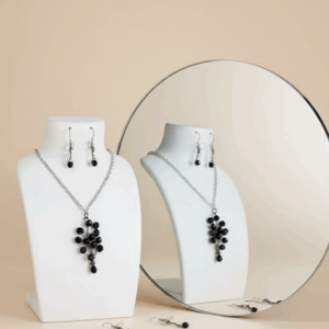 Mit Dem Kristallschmuckset „Elegance“ – Bild 4