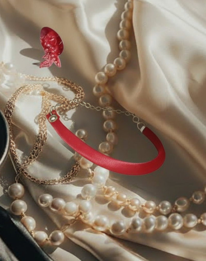 19.3-teiligeKristallschmuck