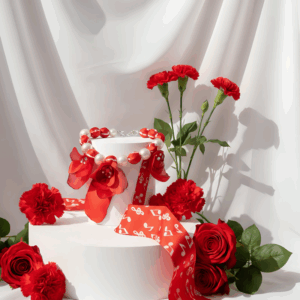 15.Teiliges Kristallschmuckset Muslimische Tasbih- Halskette, Ohrringe