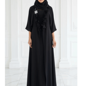 23.🖤.Abaya – Ihr ausdrucksstarker Auftritt