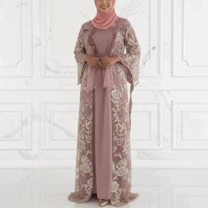 41.Exklusives Kurdisches Traumkleid in Zartrosa ,Modern