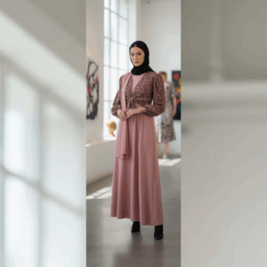 35.Fühlen Sie die Kraft des Designs!Dieses Kleid ist ein klares Bekenntnis zu modernem Stil 