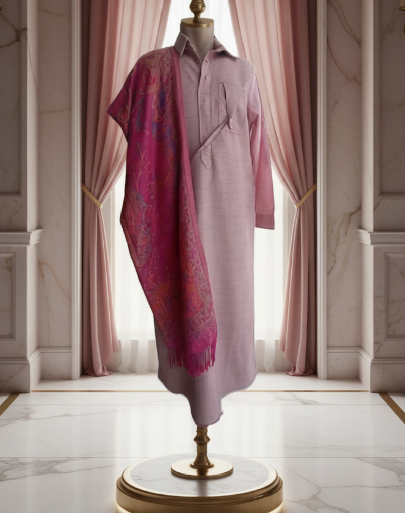 27/ Elegante muslimische Abaya – Bild 2