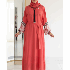 30.🌸 Kleid Rose"Eleganz