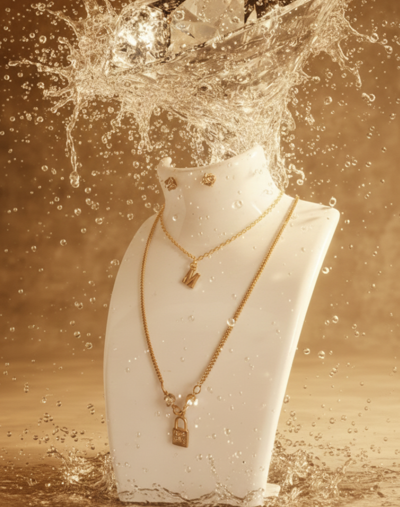 40.3 teil Schmuckset perfekte, liebevolle Geschenk – Bild 4