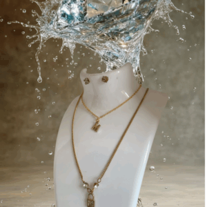 40.3 teil Schmuckset perfekte, liebevolle Geschenk