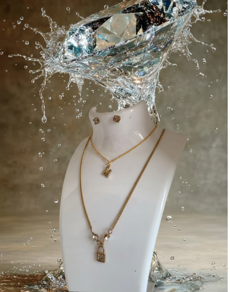 40.3 teil Schmuckset perfekte, liebevolle Geschenk