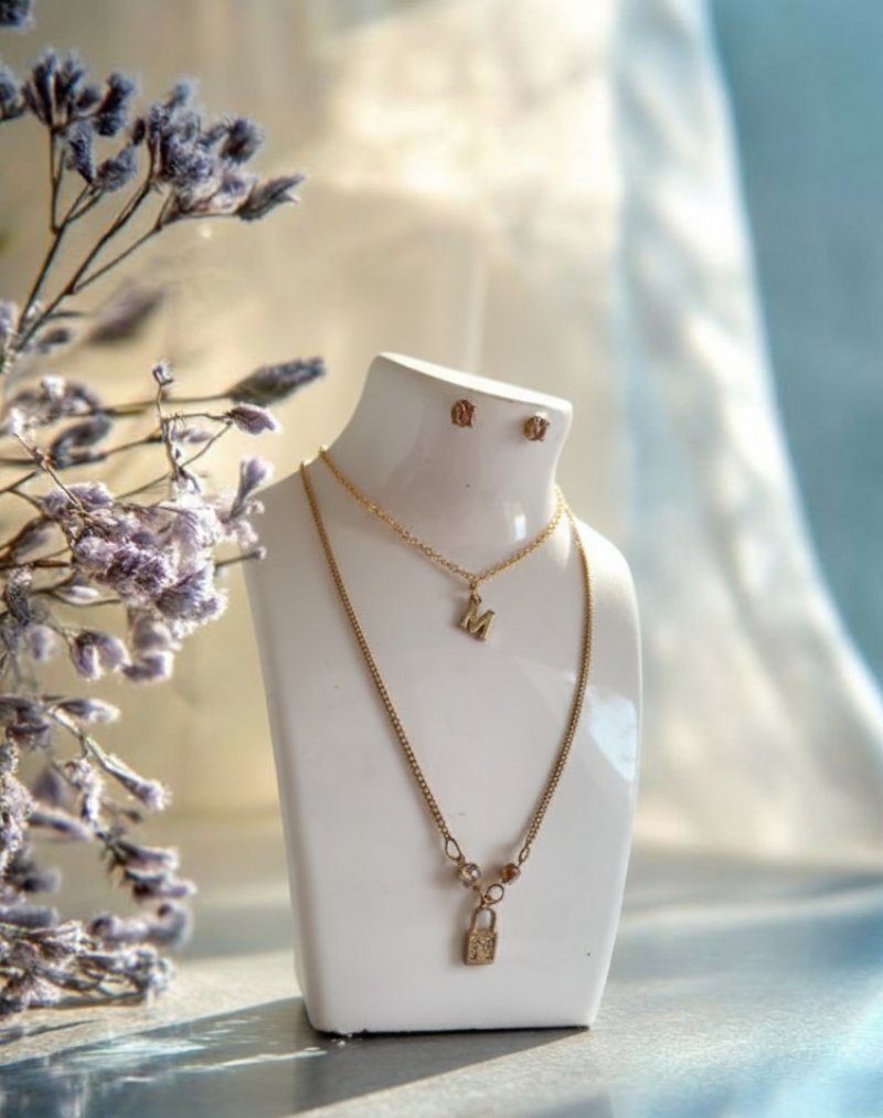 40.3 teil Schmuckset perfekte, liebevolle Geschenk – Bild 2