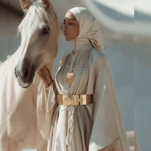 38.luxuriöse, unverwechselbare Gürtel-Kette