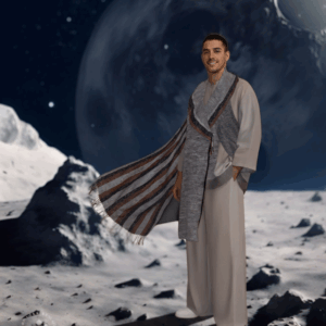 45. Elegante Handwerkskunst für den modernen Reisenden