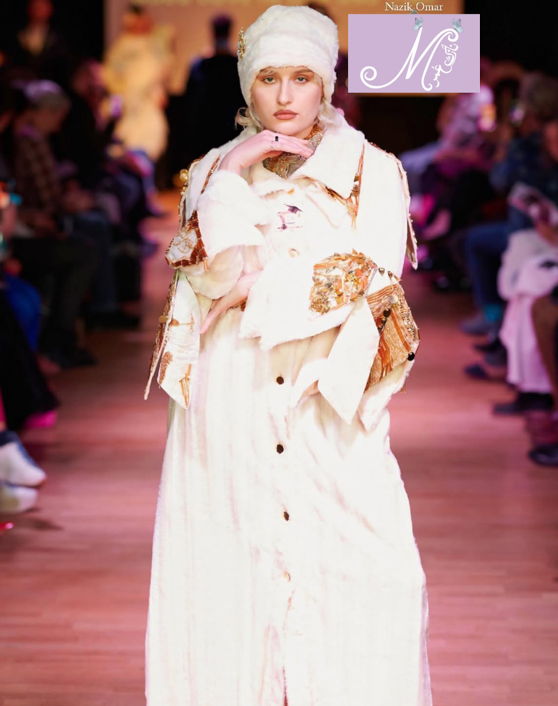 Mantel Stil und moderne Eleganz – Bild 7