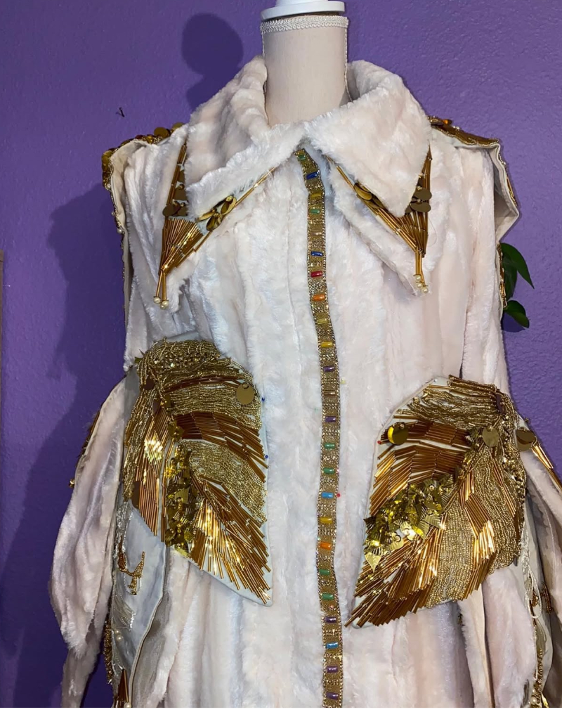 Mantel Stil und moderne Eleganz – Bild 6